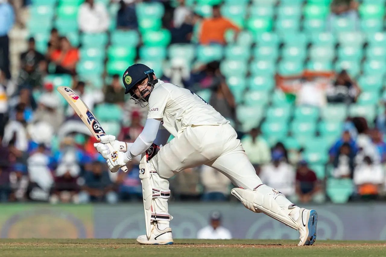 KL Rahul failed to play a substantial knock in the first Test against Australia. [P/C: BCCI]