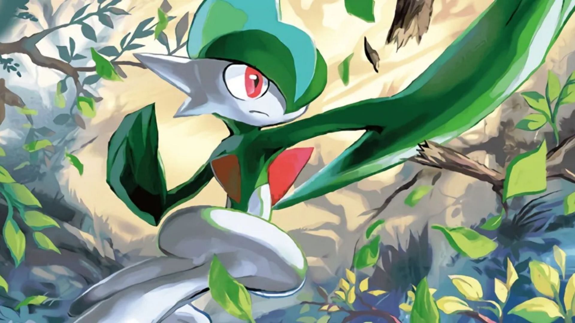 Best moveset for Gallade in Pokemon GO