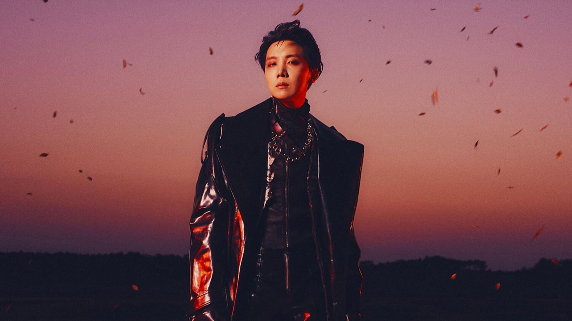 BTS' J-Hope Announces New Single On the Street Ahead of Military