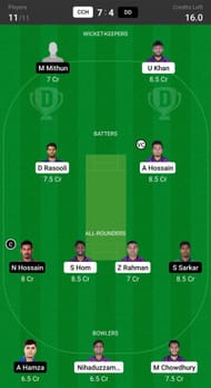 Fantasy suggestion #2