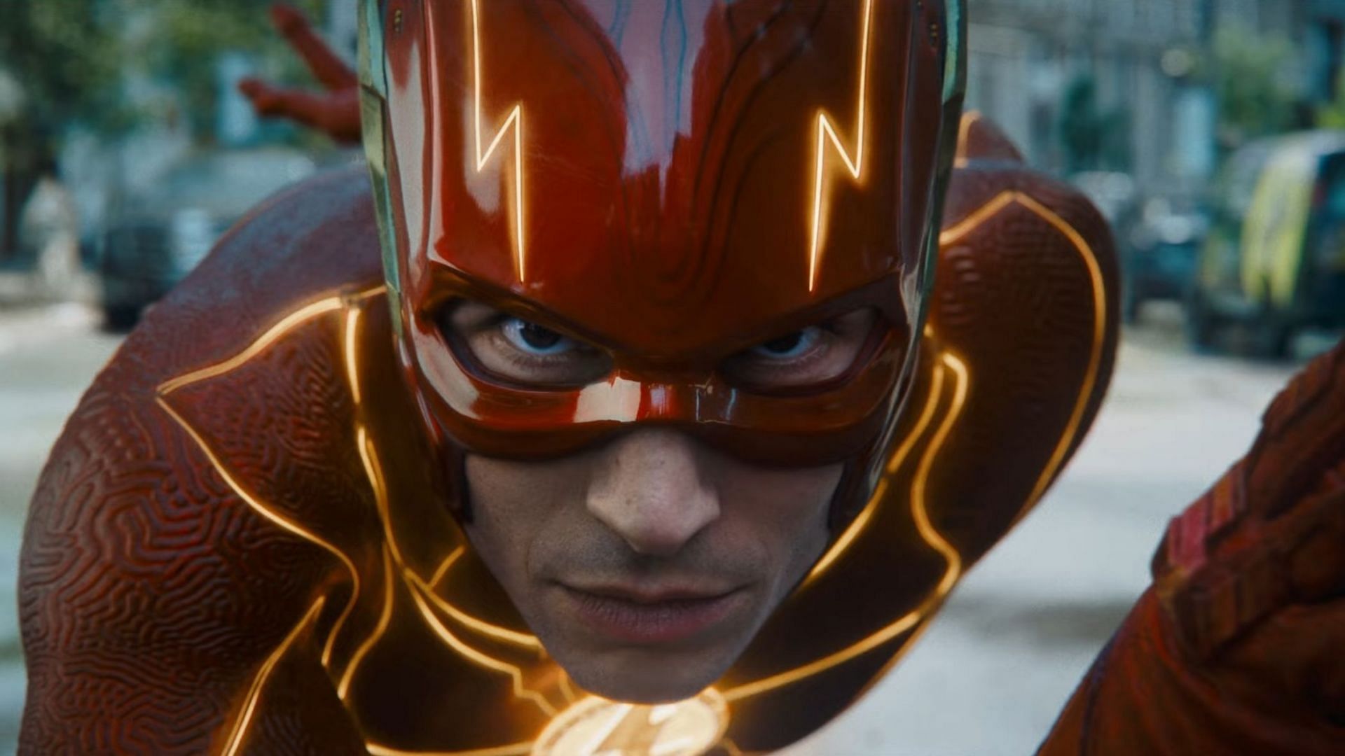 A still from The Flash (Image via Warner Bros Pictures)