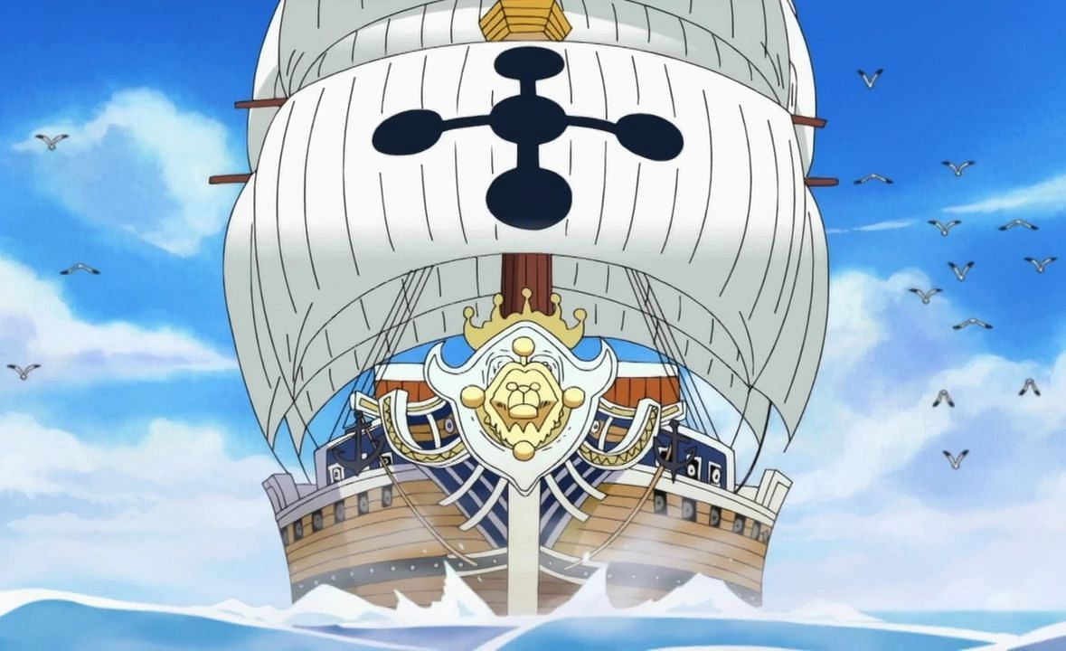 One Piece Wiki (@opwikia) / X