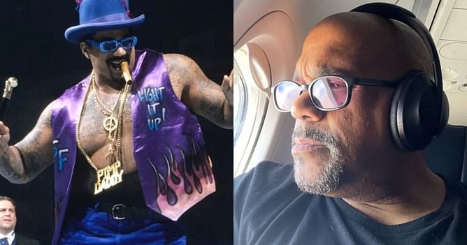 "I'm going to apologize to him" - The Godfather admits he bullied a 21-time champion backstage in WWE
