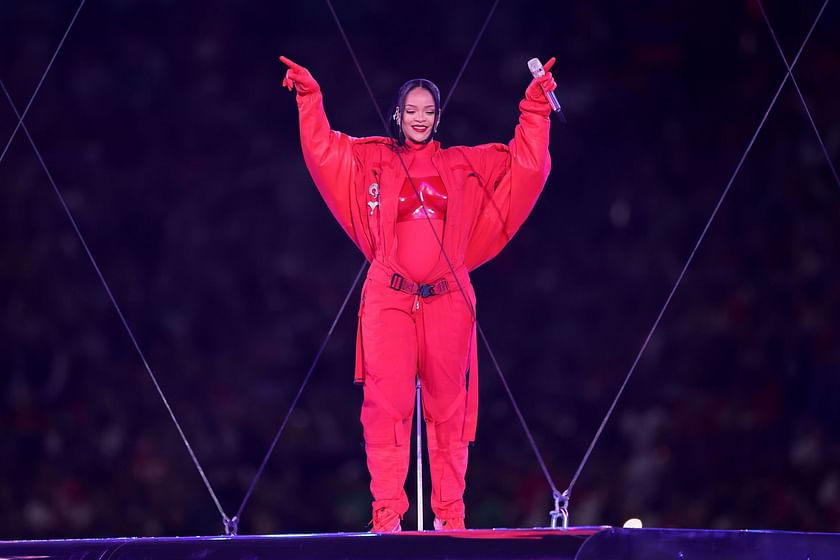 Rihanna's FULL Apple Music Super Bowl LVII Halftime Show 