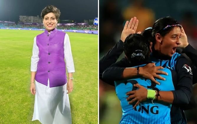 "Playing international cricket and franchise league are two different things" - Anjum Chopra's take on WPL