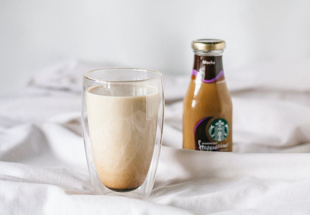 Starbucks Vanilla Frappuccino bottles recalled due to some drinks possibly  containing glass - Good Morning America