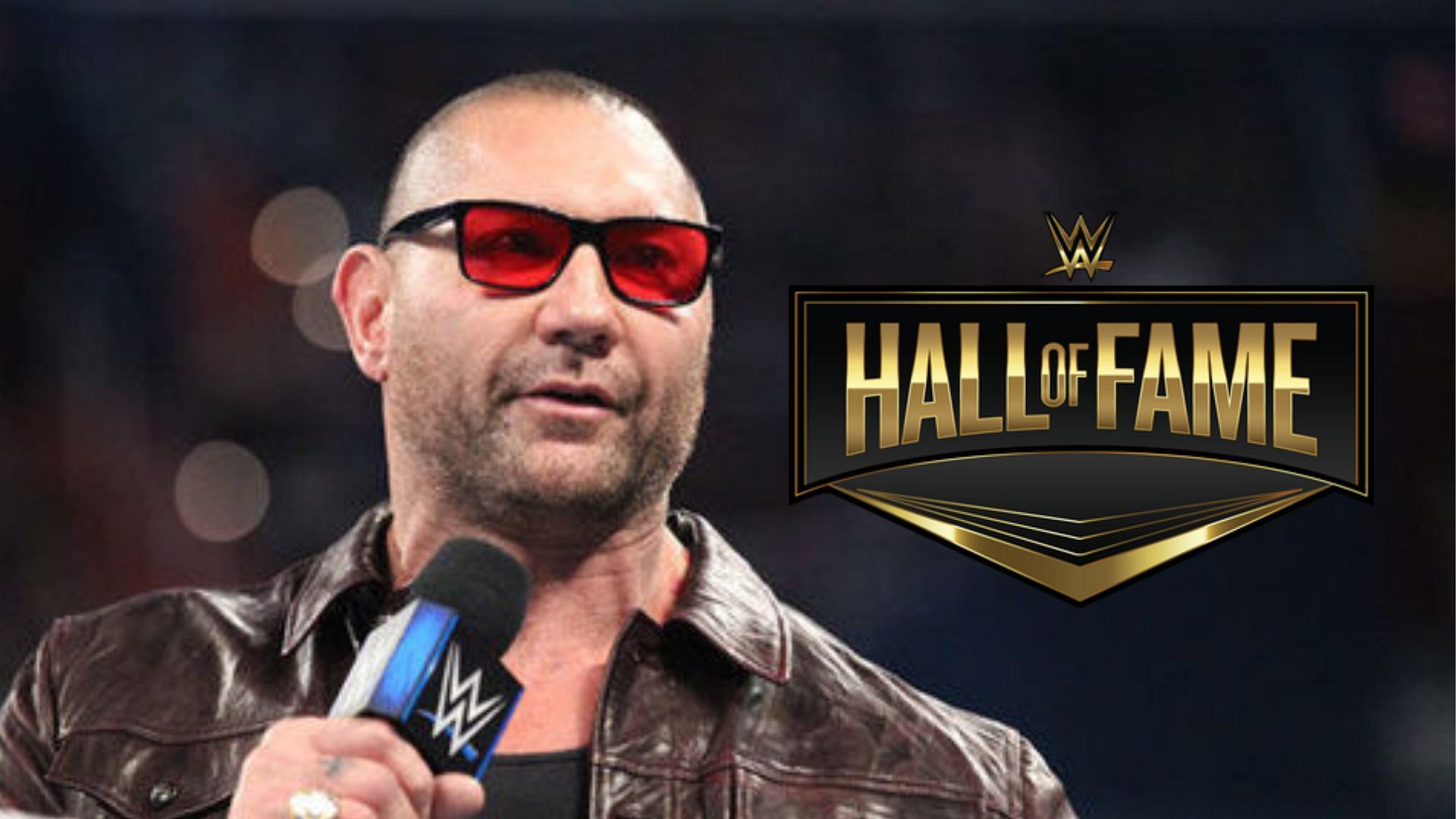 Which young star should Batista pass the torch to?