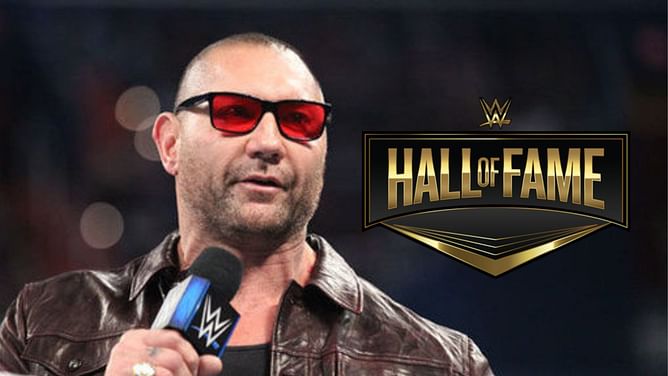 Batista shouldn't be in the WWE Hall of Fame before passing the torch to this man