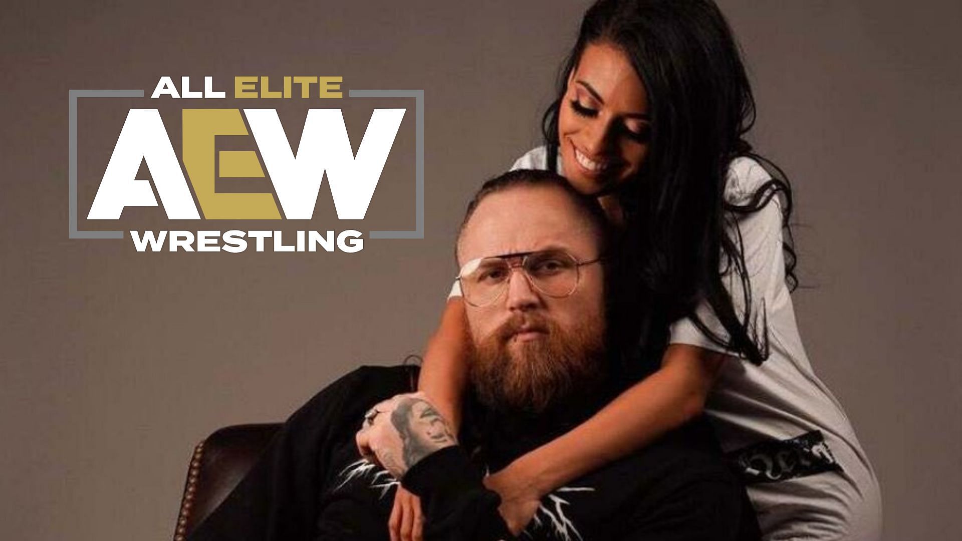Malakai Black and Zelina Vega are going to help the next generation of wrestlers