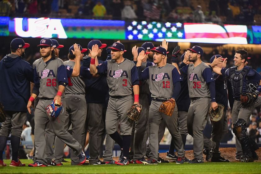 How to Watch Team USA Vs. Japan in World Baseball Classic