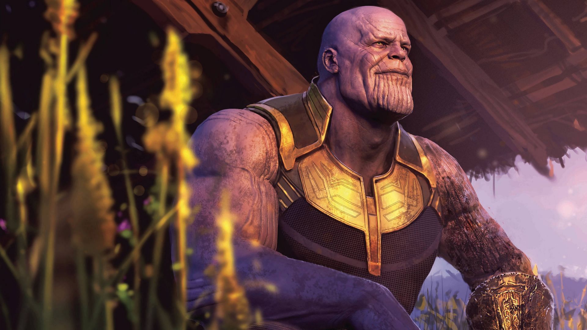 How did Thanos get his powers? Explained