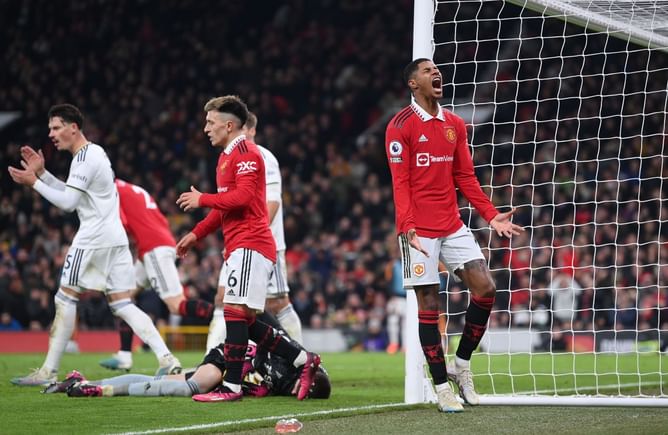 Manchester United’s lack of control against Leeds United shows Reds already missing Casemiro