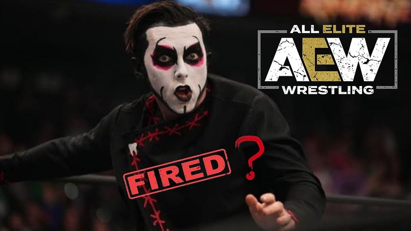 Danhausen responds to claims he should be fired from AEW