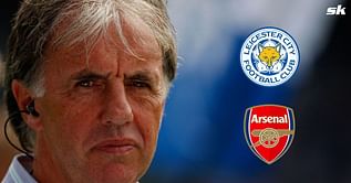 "I'm still not convinced" - Mark Lawrenson makes prediction for Leicester vs Arsenal