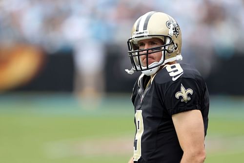 New Orleans Saints v Carolina Panthers