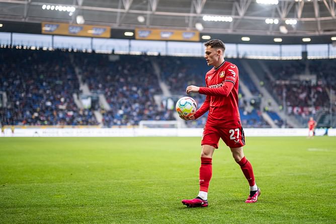 Bayer Leverkusen vs AS Monaco Prediction and Betting Tips | 16th February 2023