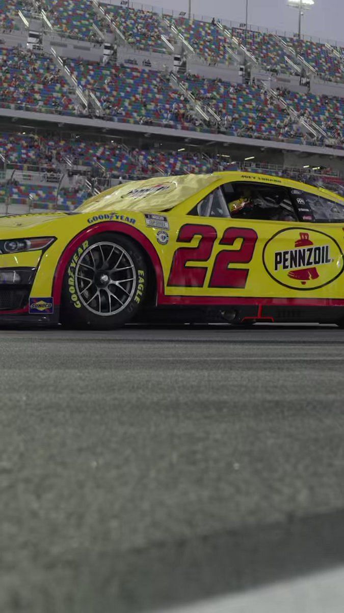 Joey Logano Wins NASCARs 2022 Clash Says New Car Allows for Better  Bumping and Banging  autoevolution