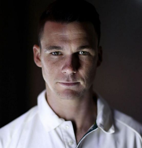 Peter Handscomb Cricket Australia