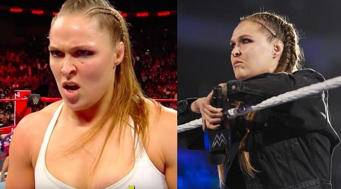 "No, they're not dead"- Former WWE manager gives honest opinion on Ronda Rousey's current booking (Exclusive)