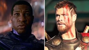 New Marvel clip reveals when Kang killed Thor