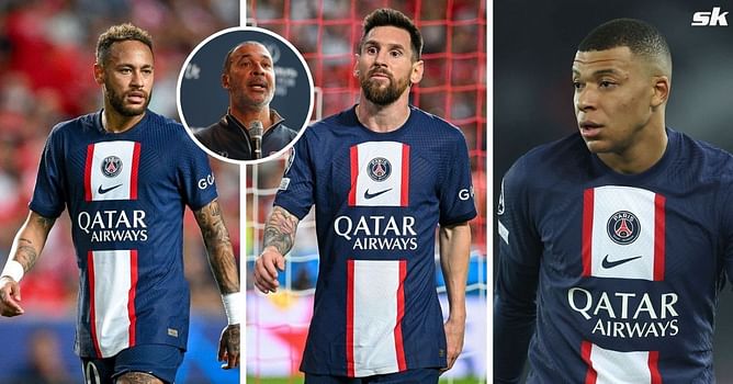 “On a ship there can only be one captain” – Ruud Gullit warns PSG over superstar trio of Lionel Messi, Mbappe, and Neymar
