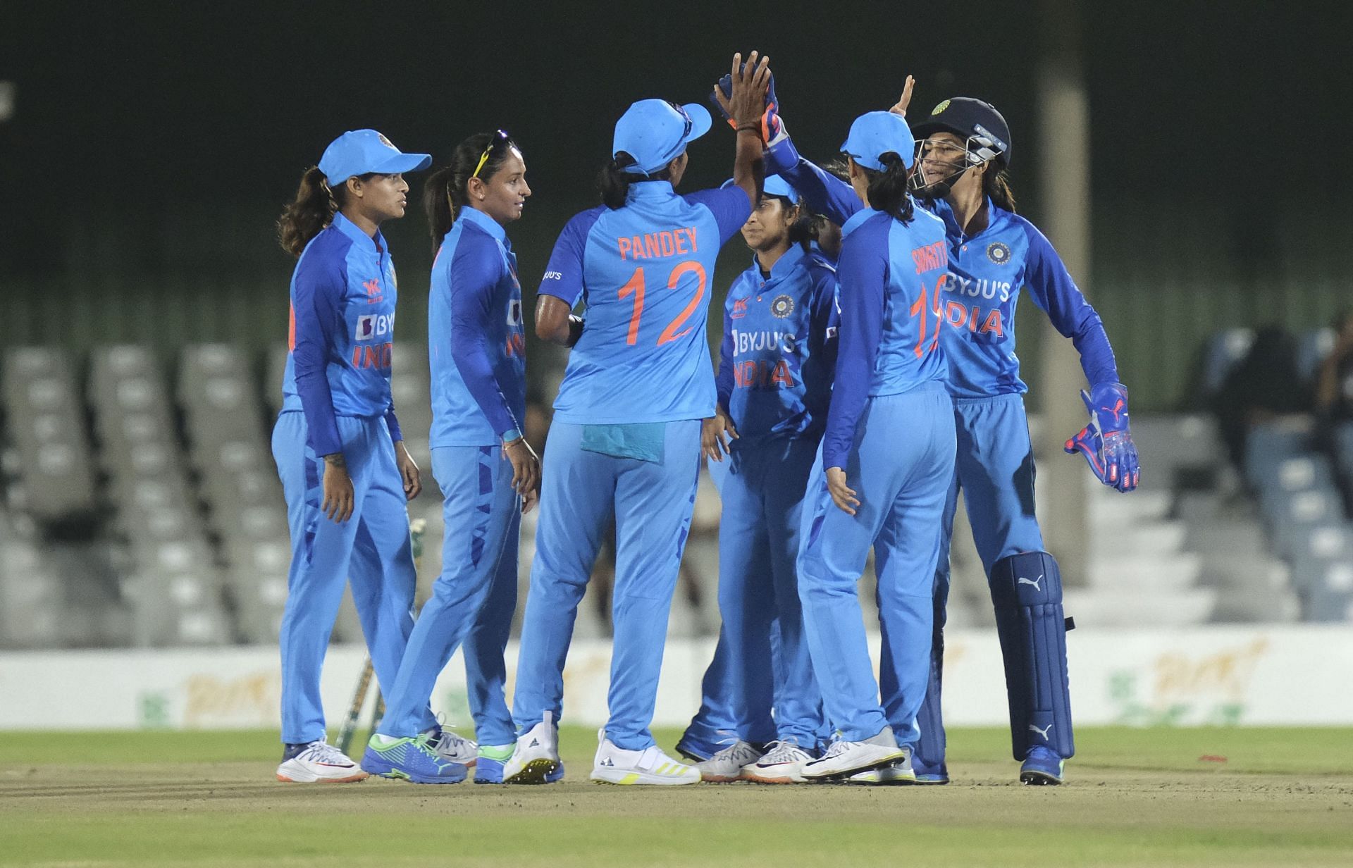 India Women v West Indies Women - Women