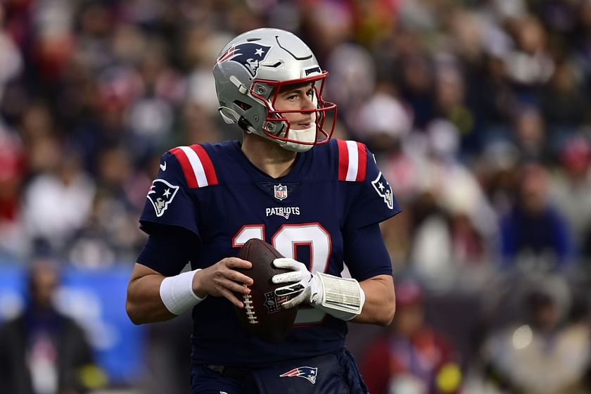 Can Mac Jones become the New England Patriots' second-greatest quarterback  of all time?