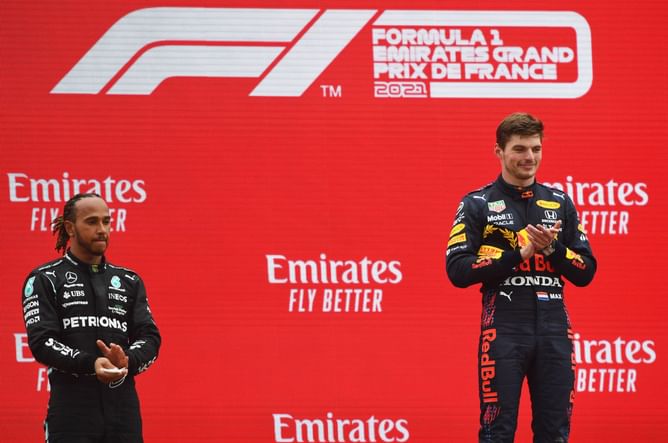 Max Verstappen predicts revival of rivalry with Lewis Hamilton as he picks Mercedes to be Red Bull's 'main rival'