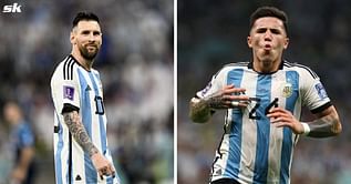 "I know him and I see him train every day" - Recalling Lionel Messi's verdict on new Chelsea transfer Enzo Fernandez