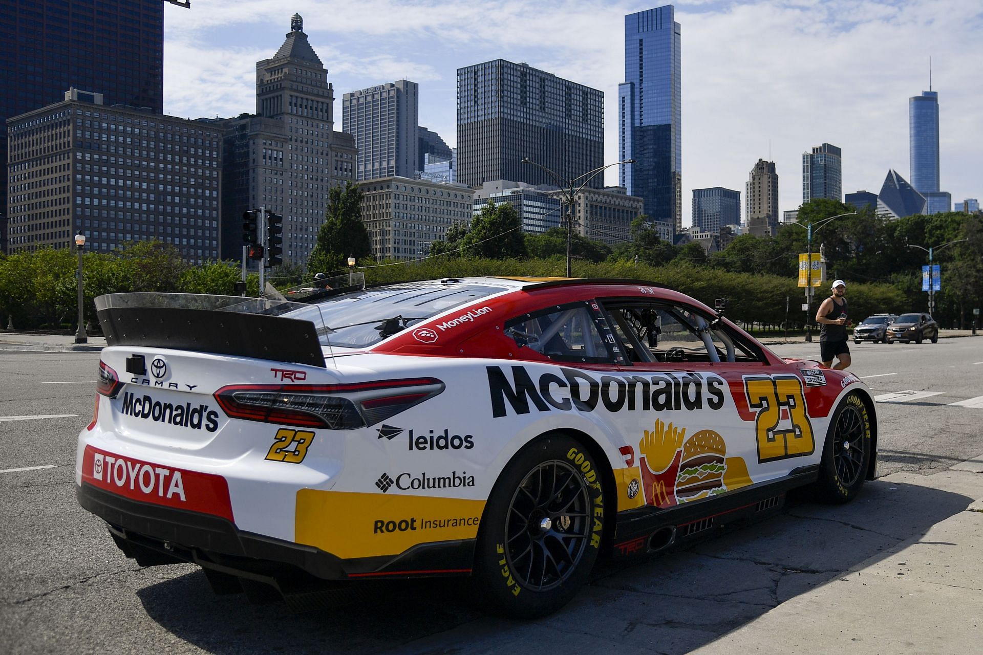 NASCAR Chicago Street Race Press Conference