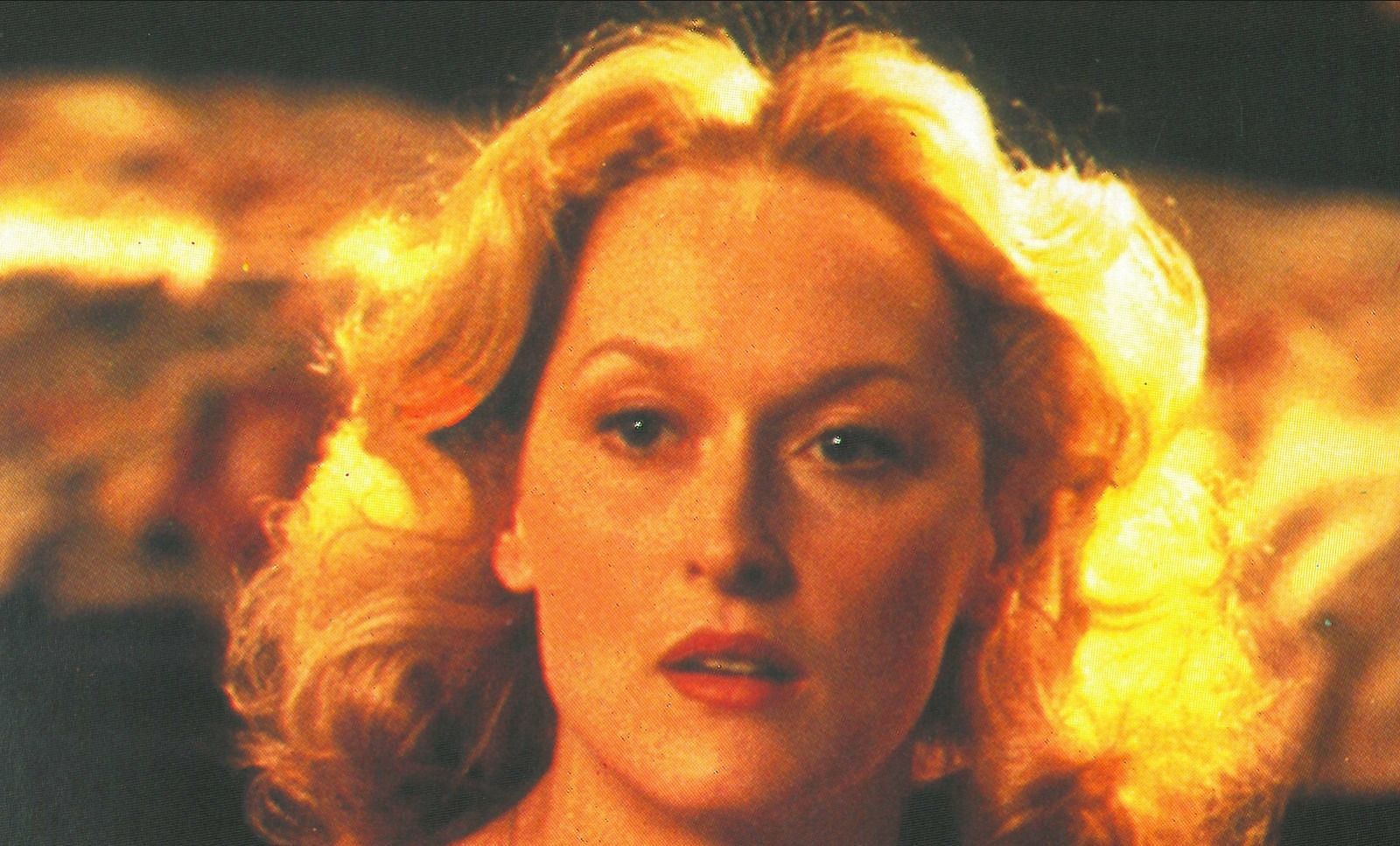 Meryl Streep as Sophie Zawistowski from Sophie