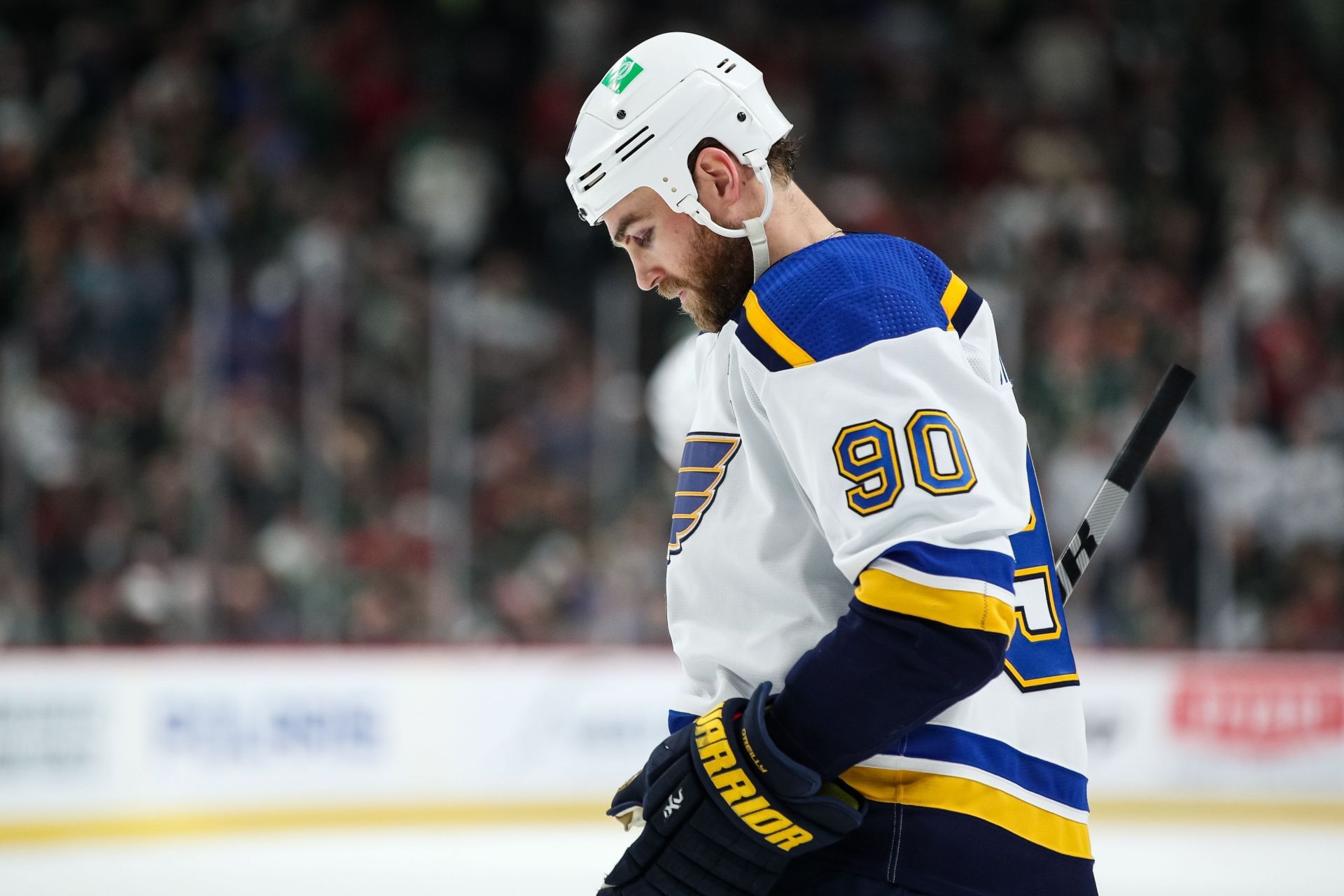 Ryan O'Reilly will represent St. Louis Blues at All-Star Game