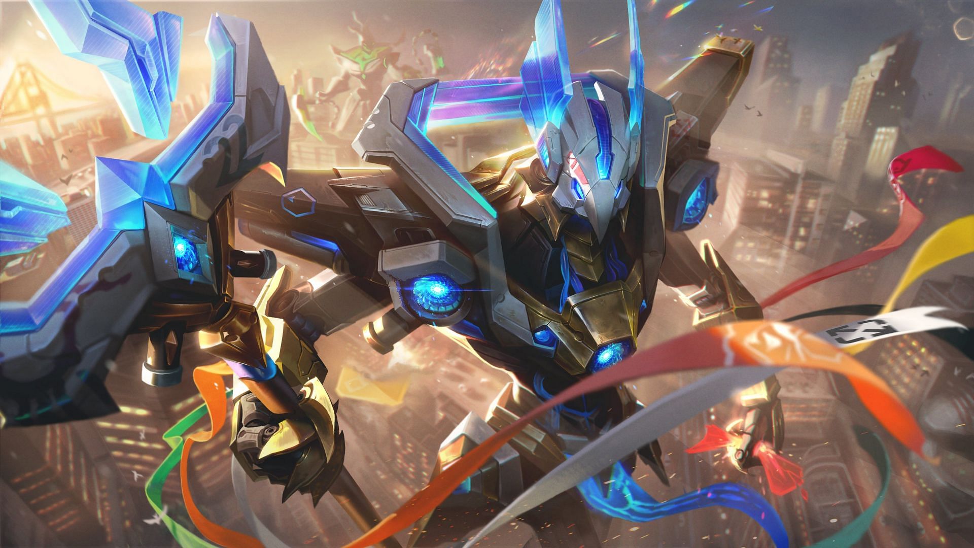 Azir (Image via Riot Games - League of Legends)