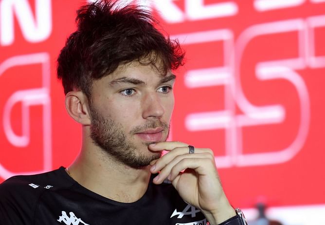 Pierre Gasly reveals Alpine’s target for the 2023 F1 season