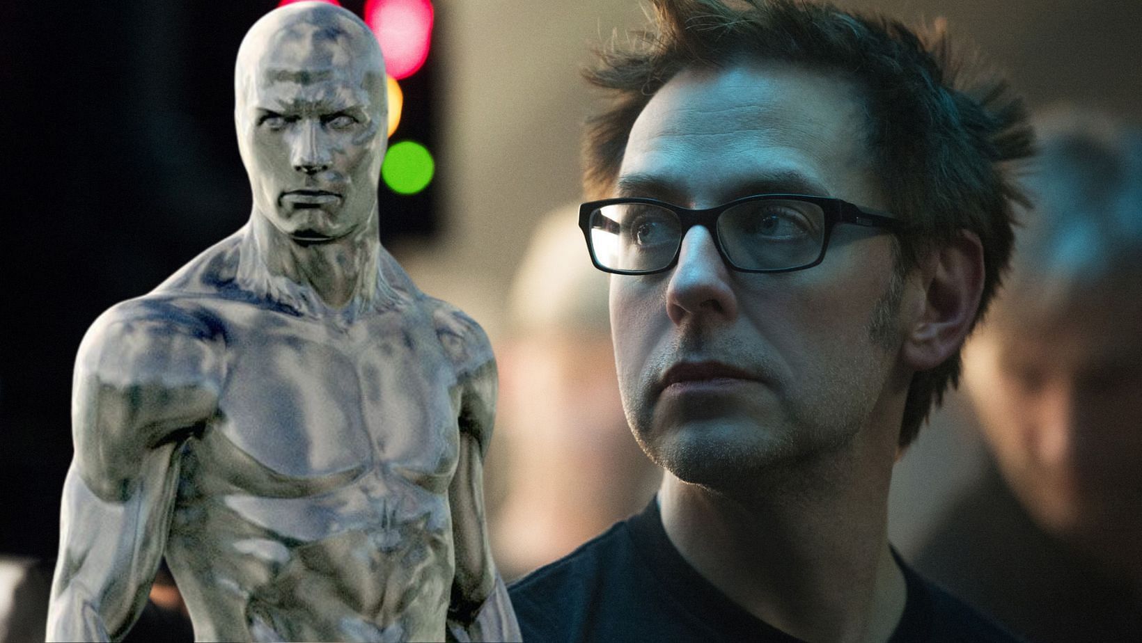 Will the Silver Surfer make a long-awaited appearance in Guardians of The Galaxy Vol 3? James Gunn sets the record straight. (Image via Sportskeeda)