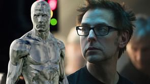 James Gunn talks about Silver Surfer's status in Guardians of The Galaxy Vol 3