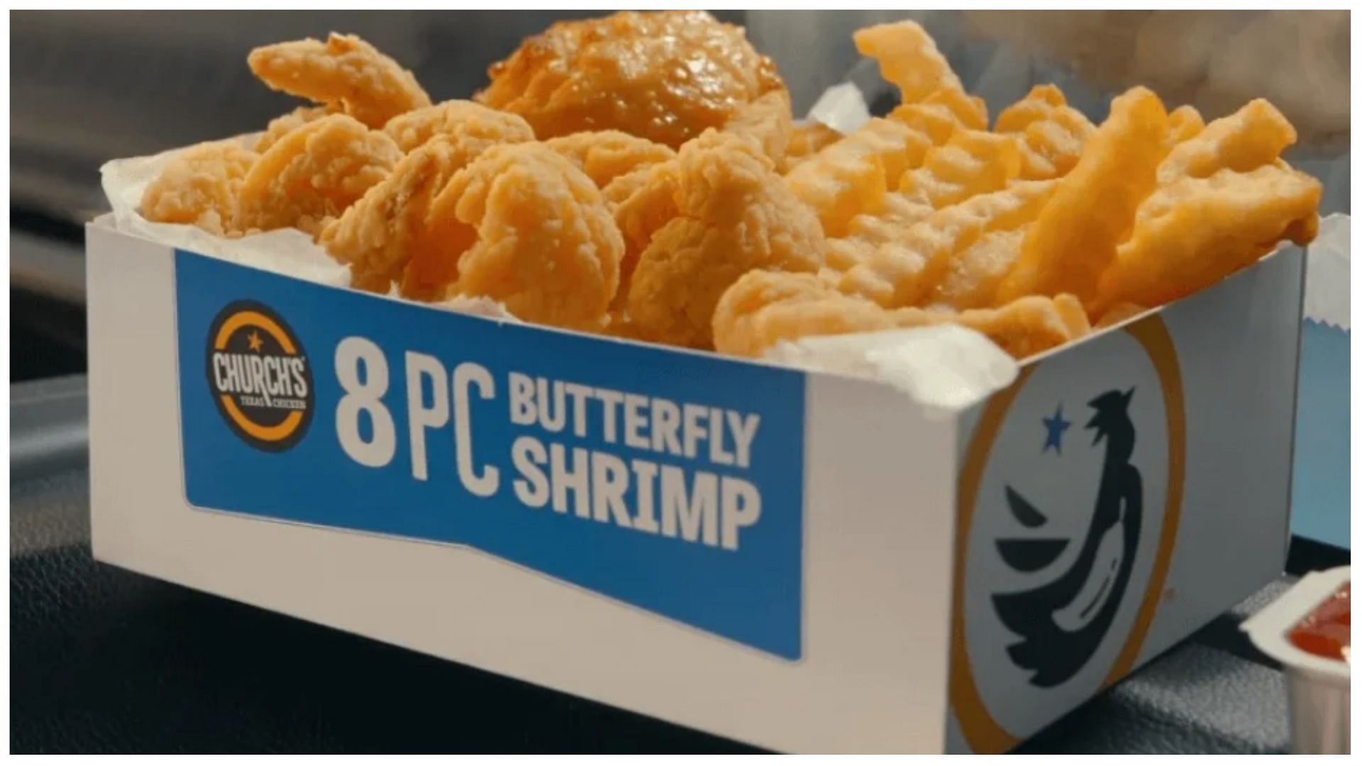 All about Church&rsquo;s Texas Chicken&rsquo;s 2023 Lenten seafood line-up! (Image via Church