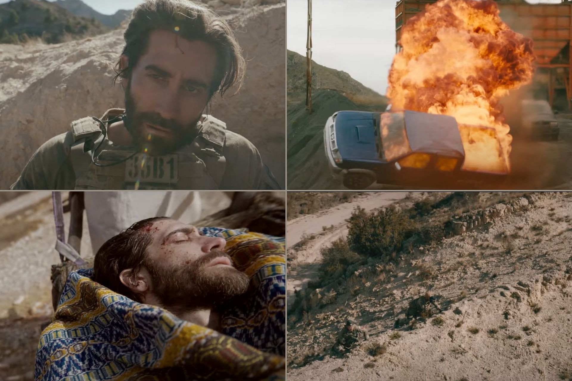The Covenant trailer 3 key highlights of Jake Gyllenhaal movie