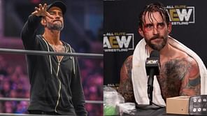 Here's possibly why CM Punk hasn't returned to AEW yet