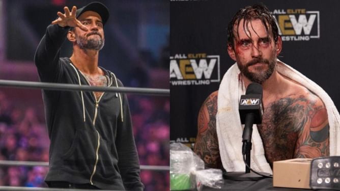 Here's possibly why CM Punk hasn't returned to AEW yet