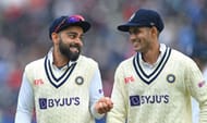 England v India - Fifth LV= Insurance Test Match: Day Two