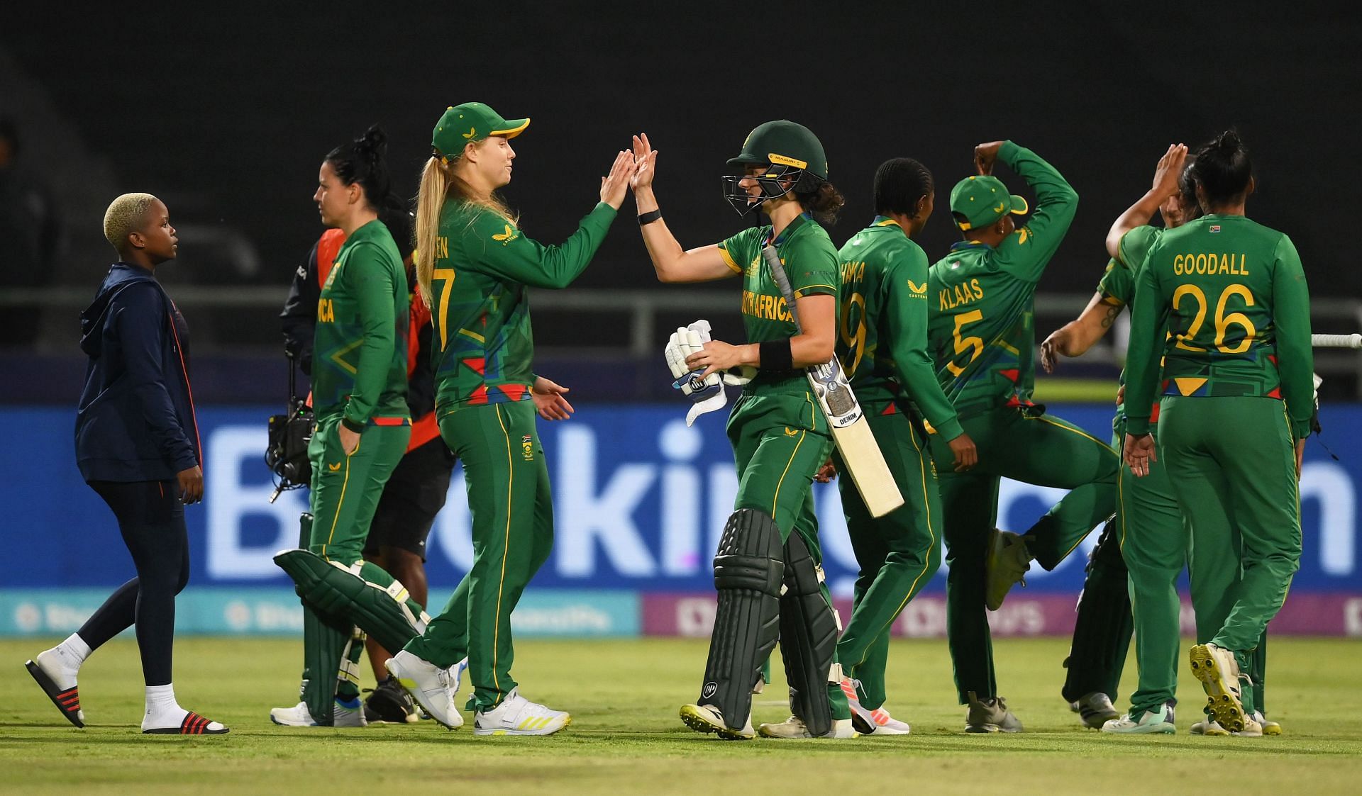 South Africa v Bangladesh - ICC Women&#039;s T20 World Cup South Africa 2023