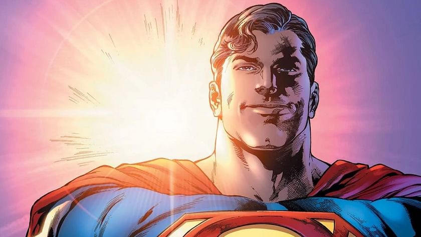 Man of Steel' leaves destruction in superhero quest