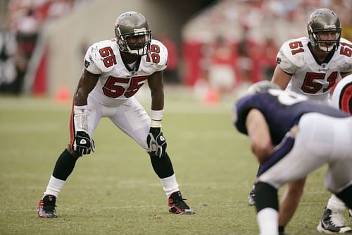 Baltimore Ravens vs. Tampa Bay Buccaneers