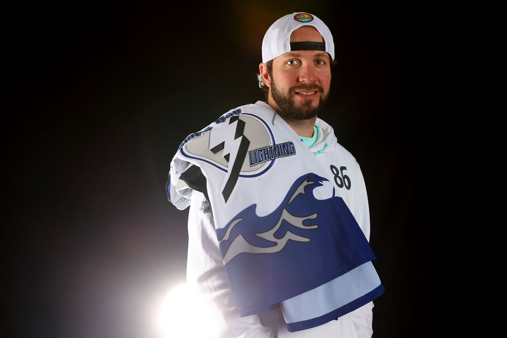 2023 NHL All-Star - Portraits