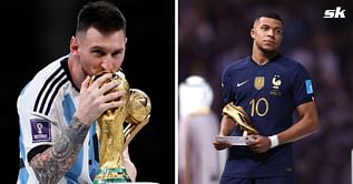 Who will Lionel Messi battle for the 2023 Laureus Award for Best Male Athlete? 5 opponents including Kylian Mbappe revealed