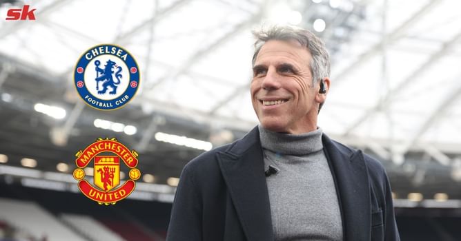 "He's a pest" - Chelsea legend Gianfranco Zola praises 'complete player' linked with move to the Blues and Manchester United