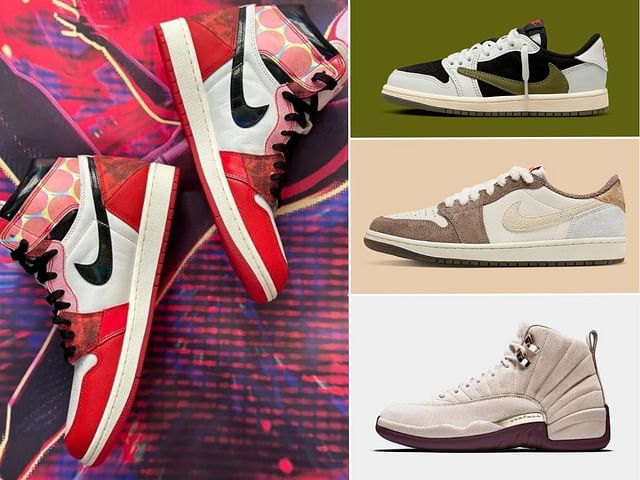 5 best upcoming Nike Air Jordan releases of 2023