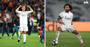 "Always given his teams the best" - Marcelo claims Cristiano Ronaldo can play in any team in the world despite not having speed he had before