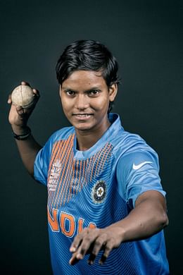 दीप्ति शर्मा (Deepti Sharma)